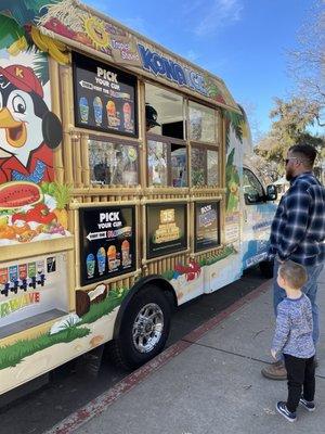 Kona Ice of Redding