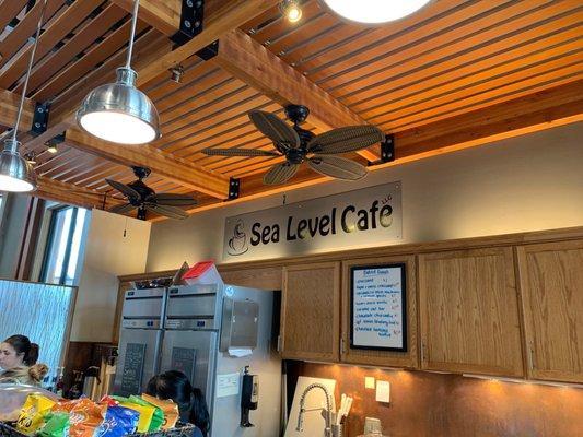 Sea Level Cafe