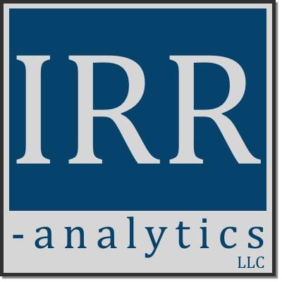 IRR-analytics