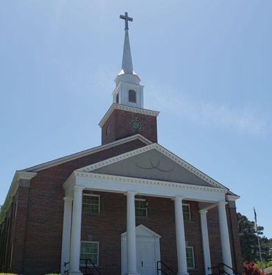 Pinson Methodist Church