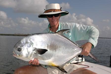 Permit Fishing in Florida