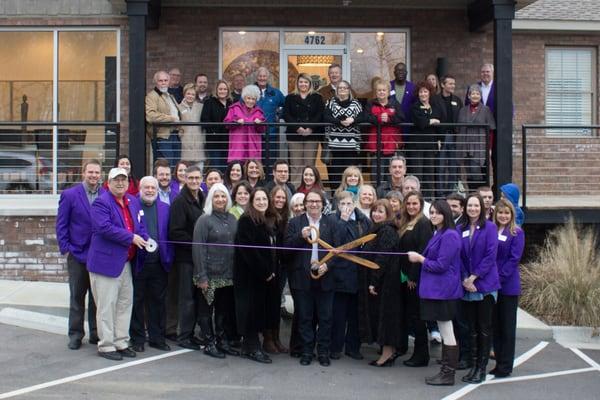 Prime Real Estate & Development Ribbon Cutting