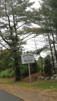 Walpole Town of