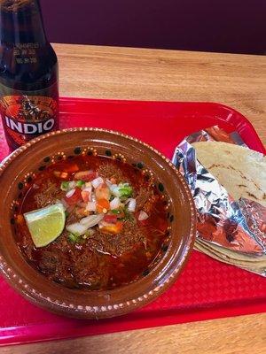 Our Special Birria de res Estilo Jalisco