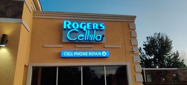 iPhone/iPad, Android, and Computer Repair Center.