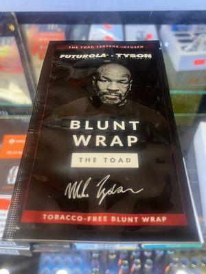 tobacco free mike tyson wraps