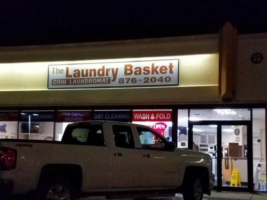 Laundry Basket