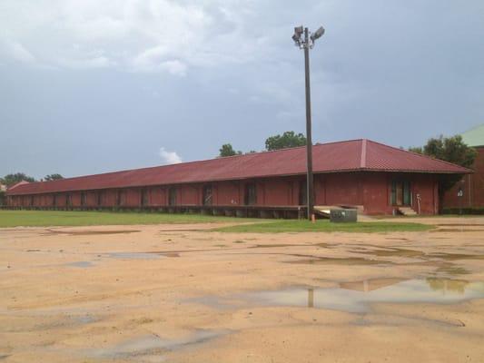 Riverfront Marina Warehouse