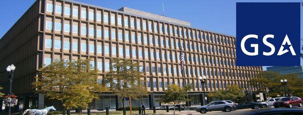 GSA building, Ogden Utah