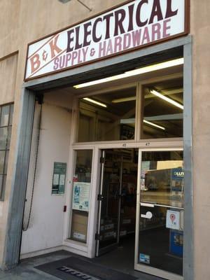 B & K Electrical Supply