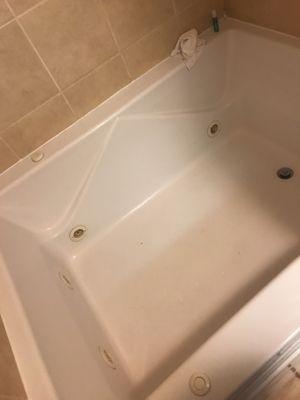 Whirlpool tub