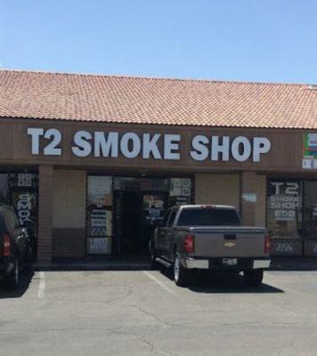 T 2 Smoke Shop