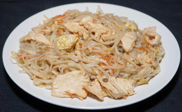 Pad Thai chicken