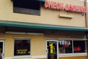 Atlantic Check Cashing - Pompano Beach