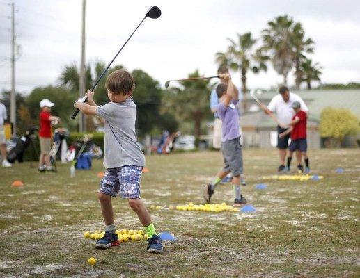 Gator Junior Golf Association