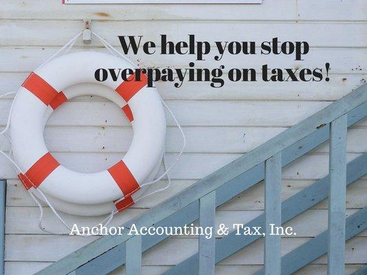 Anchor Tax Relief