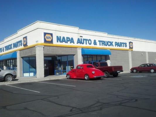 Napa Auto Parts