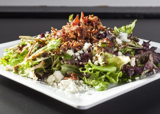 Maple Bacon Salad