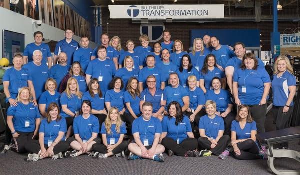 Transformation Camp Group Photo