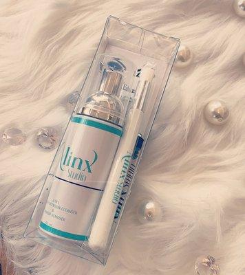 Minx Studio lash cleansing kit