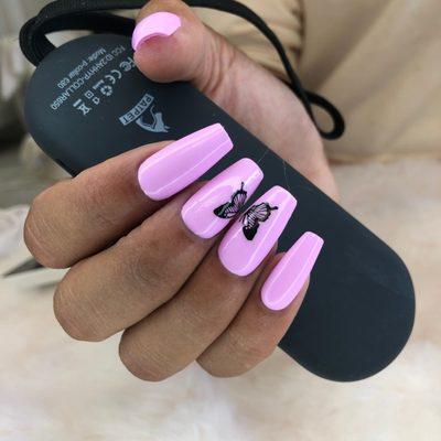 The Nail Junkie