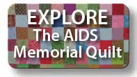 AIDS Quilt...