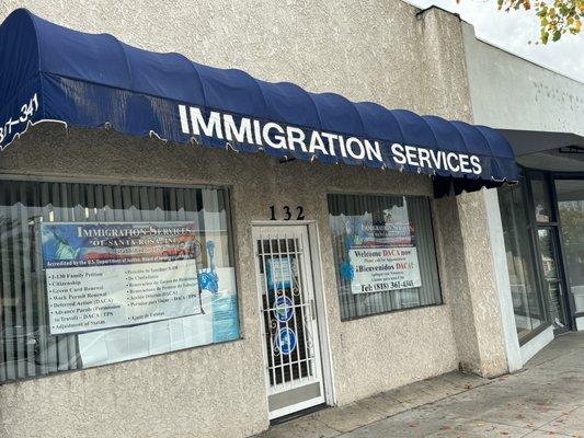 Immigration Services of Santa Rosa