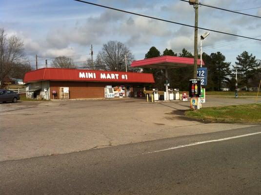 Mini-Mart Stores Grocr