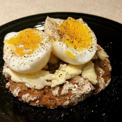 Ruisleipä (Sourdough Rye Bread)