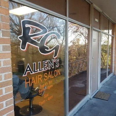 RGAllen's Hairsalonllc