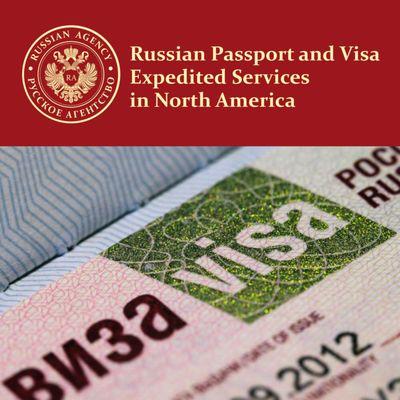 All the types of Russian visa in the U.S.