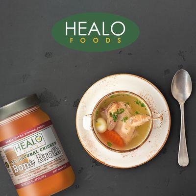 Must have to try our Natural Chicken Bone Broth