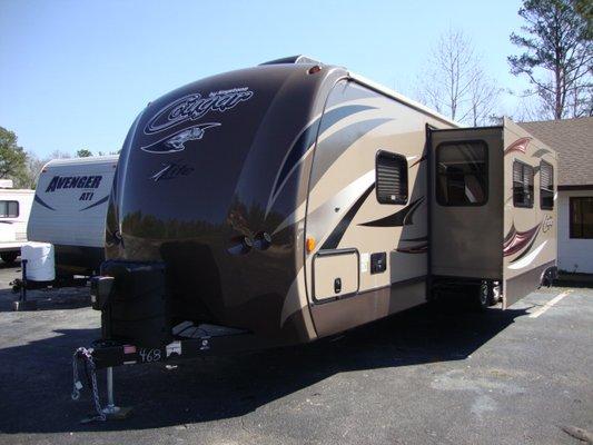 B & B Camper Sales