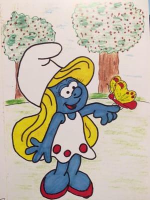 Smurfette