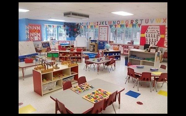 Preschool Classroom