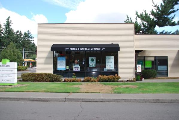 Come visit us! 16250 Bryant Rd., Suite 101, Lake Oswego