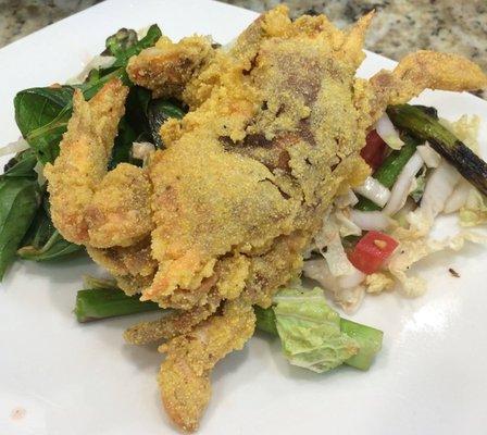 softshell crab