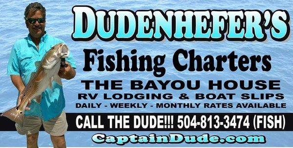 Dudenhefer's Fishing Charters