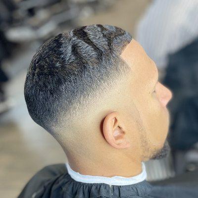 Skin Mid fade