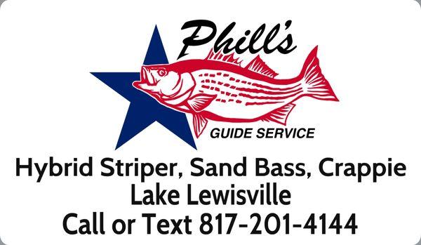 Phill's Guide Service