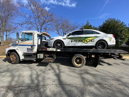 Chris Towing