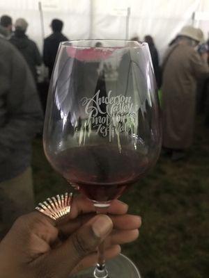 Anderson Valley Pinot Noir Festival