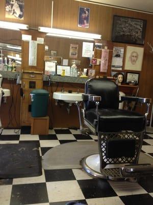 Craig's Central Barber Shop