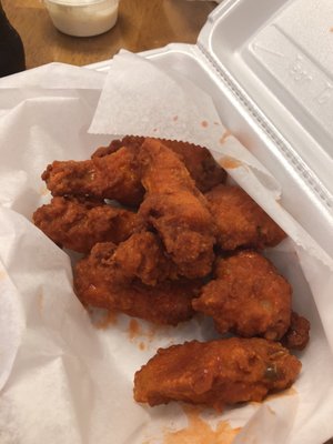 Buffalo wings