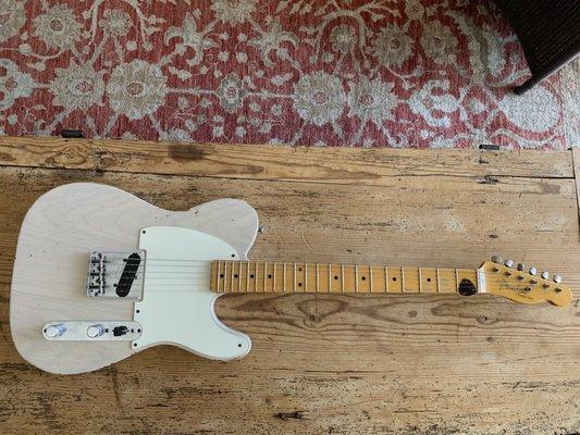 Fender Custom Shop '55 Esquire