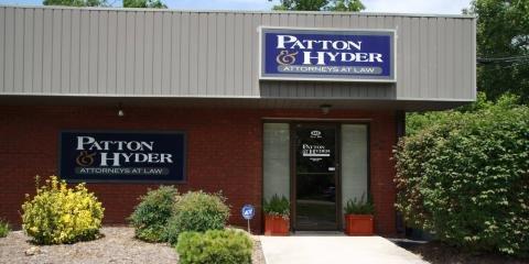 Patton & Hyder PLLC