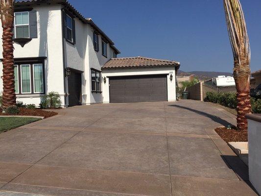 DMD Custom Concrete