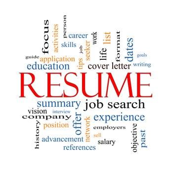 Foremost Resumes