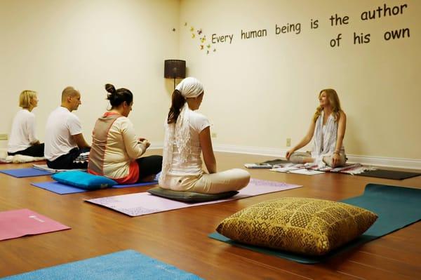 Yoga Class