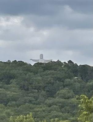 Christ of the Ozarks